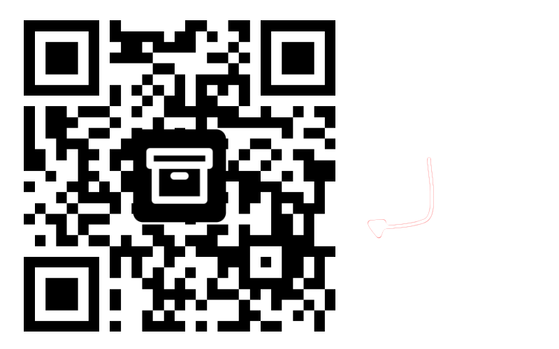 QR code